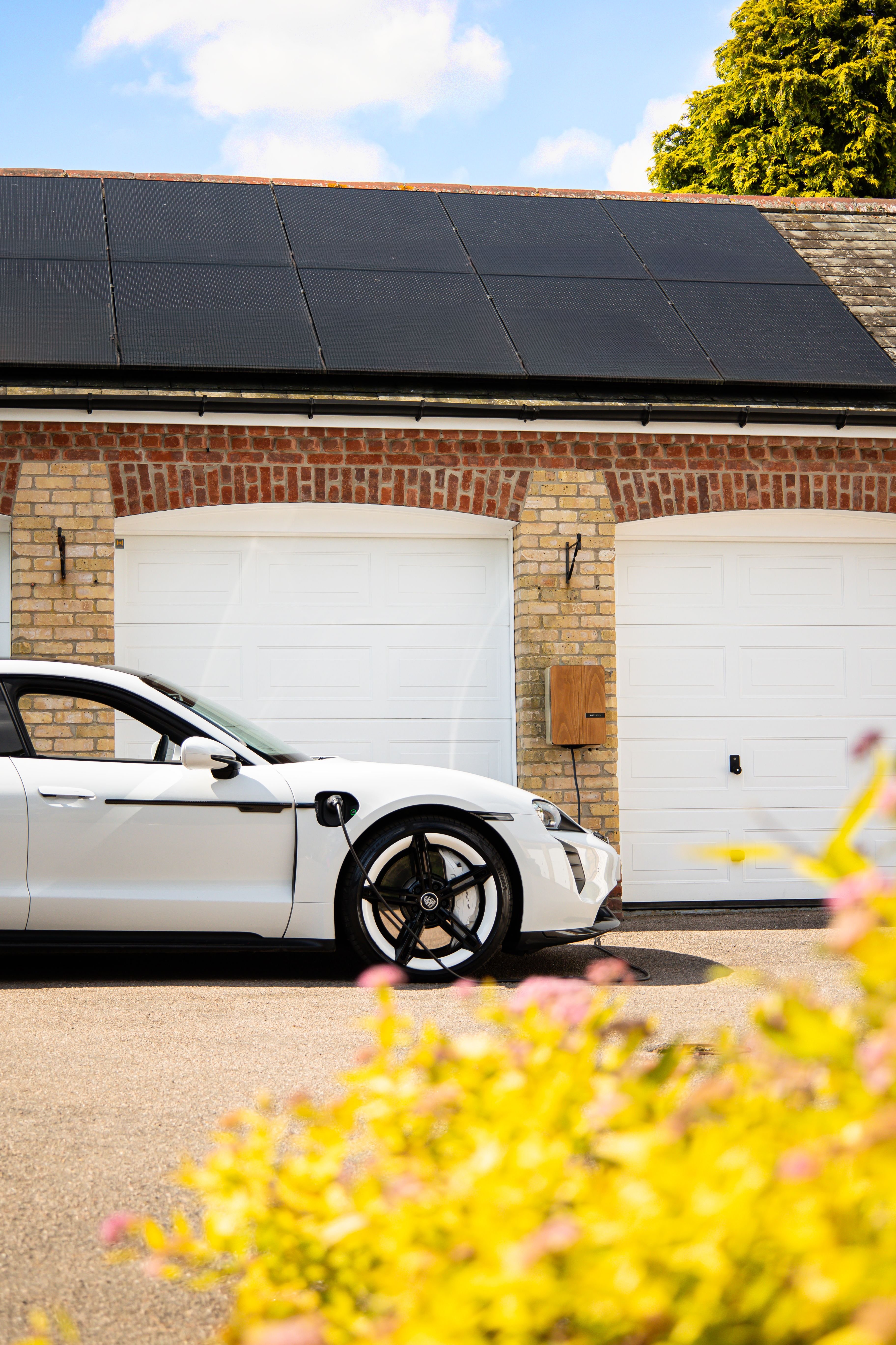 New EV Charging at Home